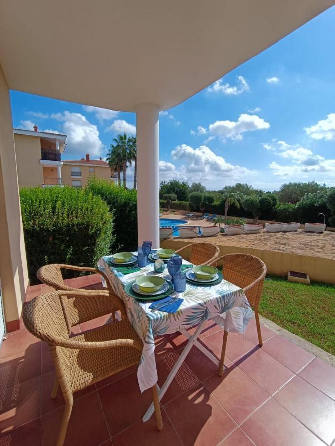 Apartamento Panoramica Golf San Jorge  Екстериор снимка