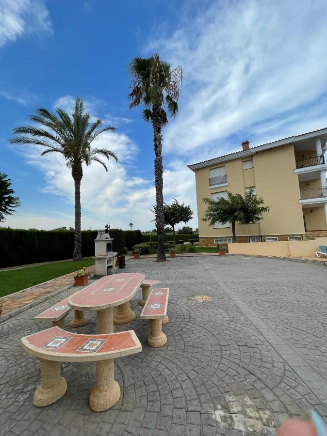 Apartamento Panoramica Golf San Jorge  Екстериор снимка