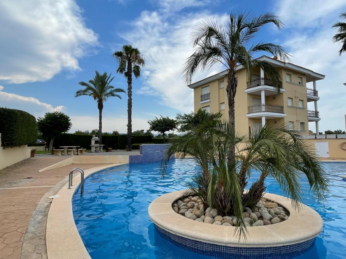 Apartamento Panoramica Golf San Jorge  Екстериор снимка